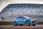 Audi RS Q3 Sportback 2019 года (UK)